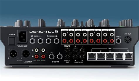 Denon DJ X1800 Prime Mixer Review And Video