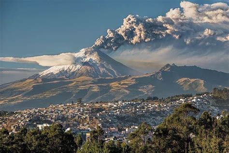 Volcán Cotopaxi Quito-Ecuador | Cotopaxi volcano, Quito, Volcano