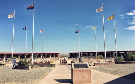 Four Corners Monument