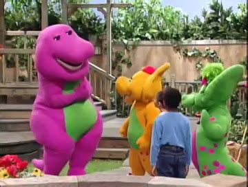 Barney: Let's Go To The Farm - DVD Trailer : Lionsgate : Free Download ...