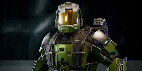 Xbox Shares The Best Halo Armor Infinite Doesn't Have