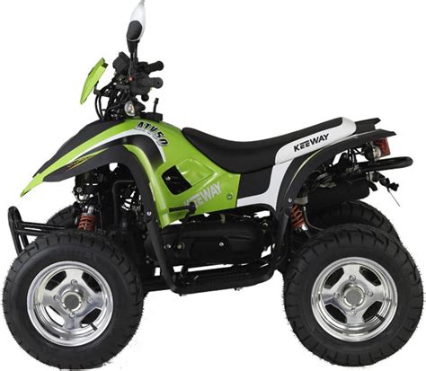 Keeway Keeway ATV 50 - Moto.ZombDrive.COM