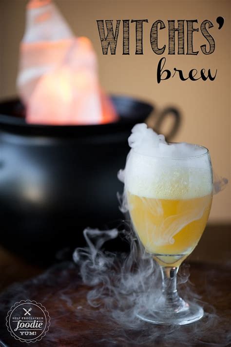 Halloween Witches' Brew - The Best Blog Recipes