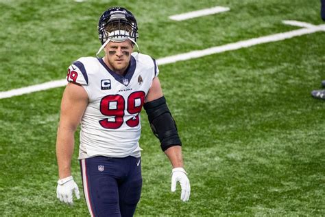 J.J. Watt blasts Texans' effort: 'This is a privilege' - The Athletic