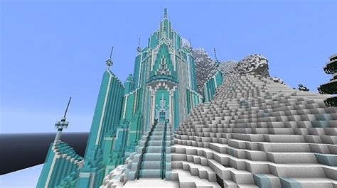 Pin by Boring . . . on Minecraft | Minecraft houses, Minecraft castle, Minecraft ice castle