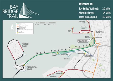 Bike and pedestrian path opens on San Francisco-Oakland Bay Bridge