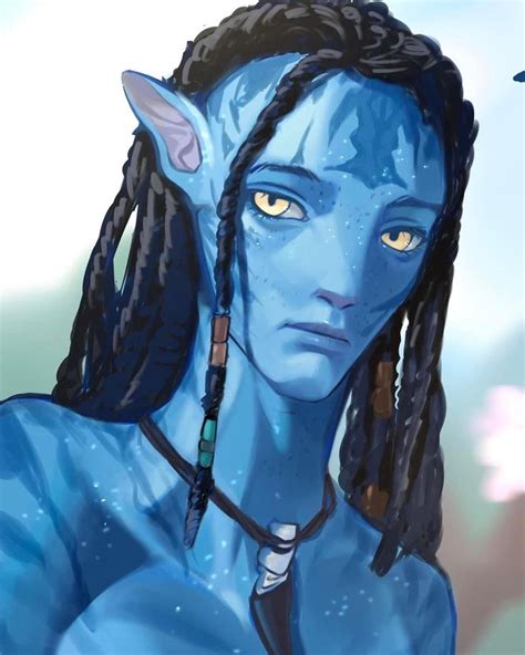 Pin by deni AT on Avatar ️ ️ | Avatar characters, Blue avatar, Avatar costumes