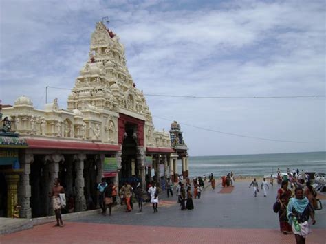 Tiruchendur temple, Tamil Nadu - History of Ancient Indian Temples