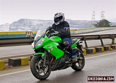 Kawasaki Ninja 650R Picture Gallery - BikeDunia