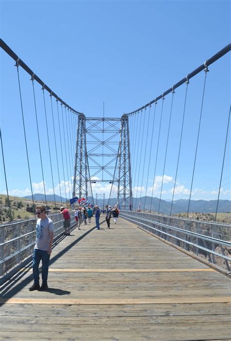 Royal Gorge Bridge and Park | Building Our Story