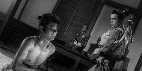 'Harakiri' 60 Years On: 10 Reasons Why It's The Best Samurai Movie Ever