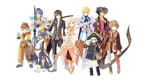 Tales of Vesperia: All Characters RANKED!