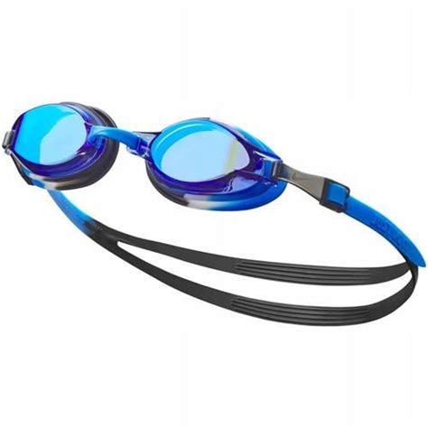 Nike Chrome Junior Swim Goggles - Mirrored Lens NIKE | Decathlon