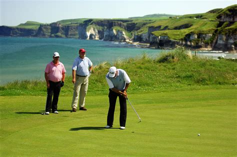 Ireland Golf Vacation | Plan an Ireland Golf Tour | Golf in Ireland