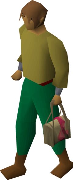 Red satchel - OSRS Wiki