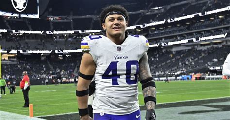 'So tenacious': Minnesota Vikings rookie Ivan Pace Jr. returns home Saturday