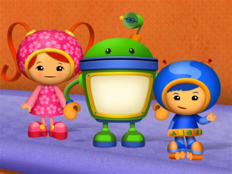 Prime Video: Team Umizoomi Season 2