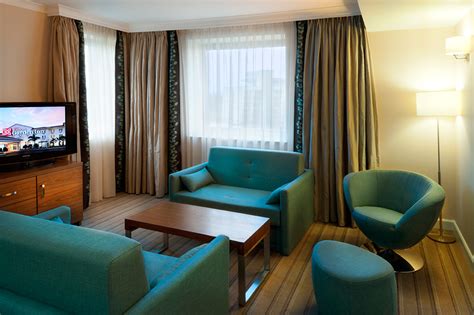 Hilton Garden Inn in Kraków | interior on Behance