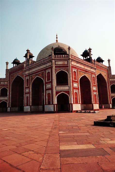 Humayun Tomb, Humayun Tomb Delhi, Humayun Tomb India, Mughal ...