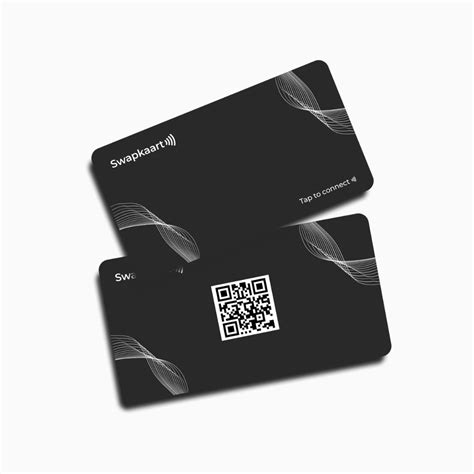 Shop NFC Digital Business Cards | Swapkaart