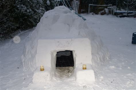 Igloo - Instructables