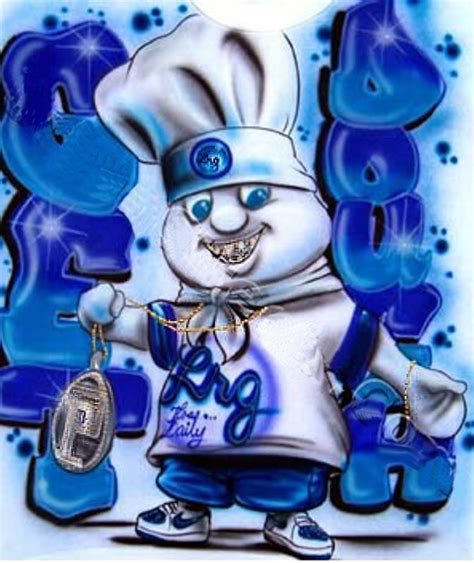 Pillsbury Doughboy Wallpaper - WallpaperSafari