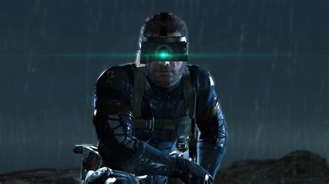 Metal Gear Solid V: Ground Zeroes Characters - Giant Bomb