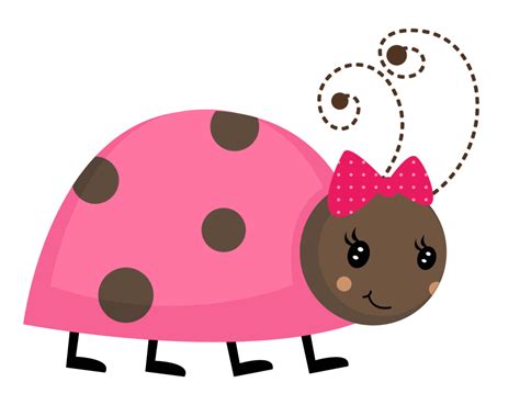 Cute Ladybug | Free download on ClipArtMag