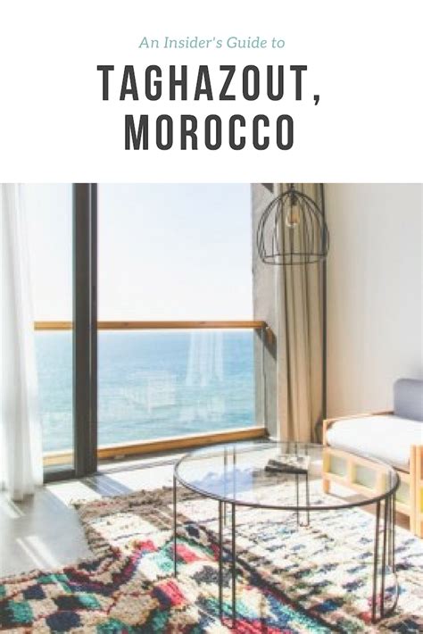 Travel Guide: Taghazout, Morocco - Let's Be Birds