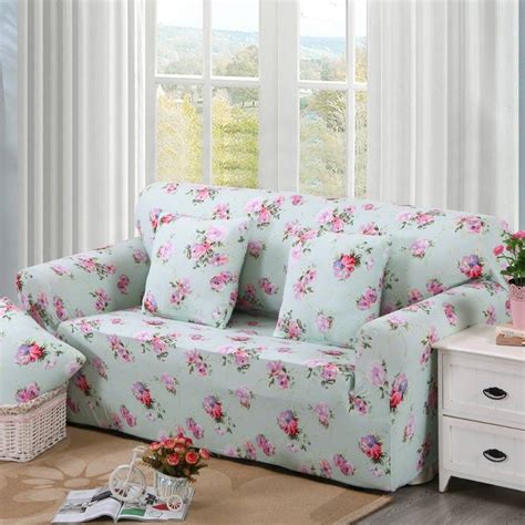 The Best Floral Sofa Slipcovers