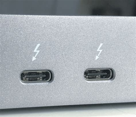 Thunderbolt 5 | Intel brings data transfer speeds up to 120 Gbps ...