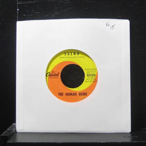 The Human Beinz - The Human Beinz - Nobody But Me - 7" Vinyl 45 Record ...