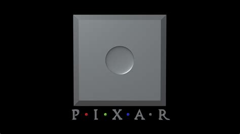 1986 Pixar Logo - Download Free 3D model by epickermit [8c54ecc] - Sketchfab