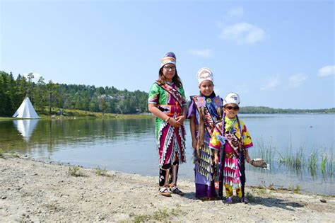 WHITEFISH RIVER FIRST NATION—The Wawaskinaga Annual Traditional Whitefish River First Nation ...