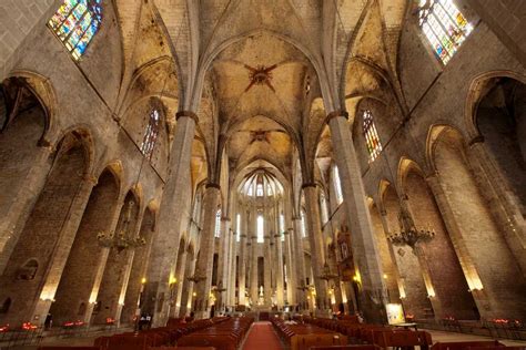 Santa Maria del Mar, Barcelona | Photos, Timings, How to Reach, History