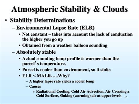 PPT - Atmospheric Stability and the Skew-T/Log-P Diagram PowerPoint ...