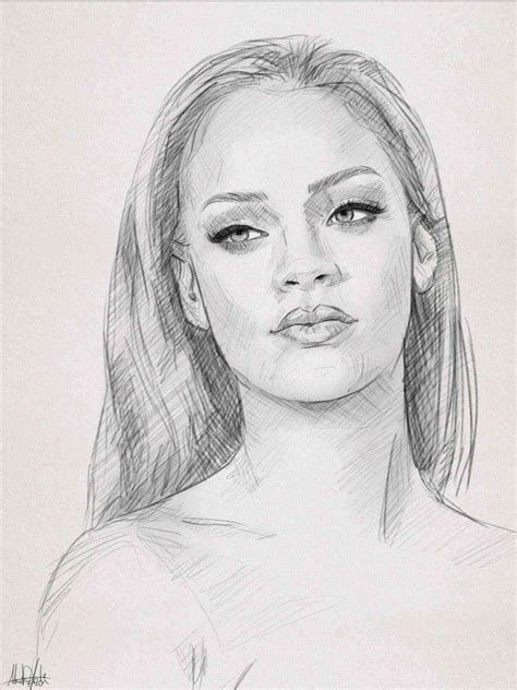 18+ Famous People Drawing | Portrait dessin, Dessin visage, Dessin swag