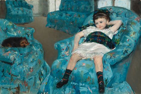 Mary Cassatt | Biography, Art, Paintings, Self-Portrait, & Facts ...