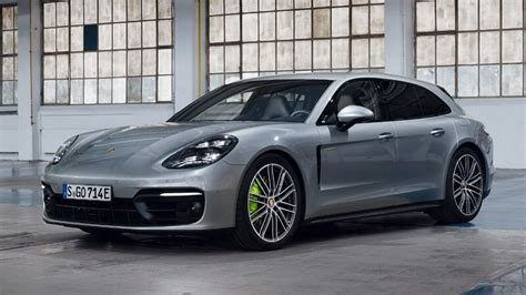 Porsche Panamera Turbo S E-Hybrid 2021: Abran paso