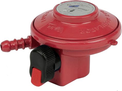 Patio Gas 27mm Regulator 37mbar Calor Flo Gas BBQ LPG | eBay