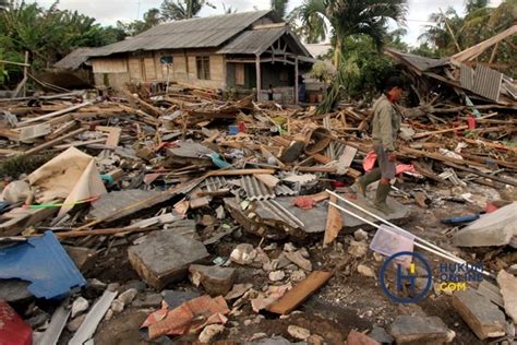 Gempa Bumi Merupakan Peristiwa Hukum? Begini Penjelasannya