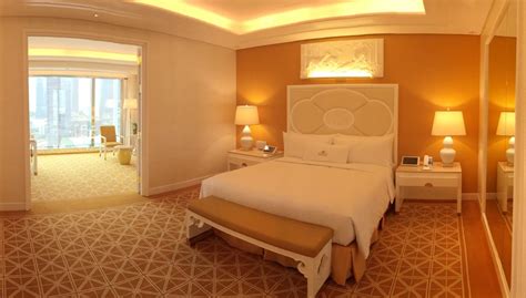 Hotel review: Wynn Palace Cotai, Macau – Business Traveller