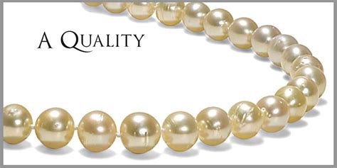 South Sea Pearl Grading Guide - Pure Pearls