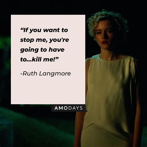 'Ozark': 30 Street Smart Ruth Langmore Quotes