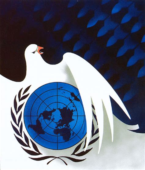 Poster about United Nations and World peace : r/UnitedNations