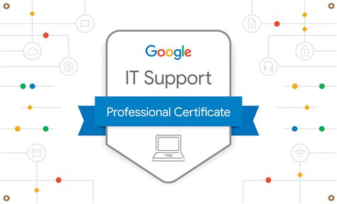 Google IT Support Professional Certificate | Mount Wachusett Community College