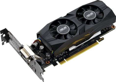 ASUS GeForce GTX 1650 OC Low Profile ab € 338,88 (2024) | Preisvergleich Geizhals Deutschland