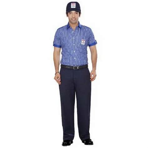 Petrol Pump Uniform - HPCL Petrol Pump Uniforms Manufacturer from Nagpur