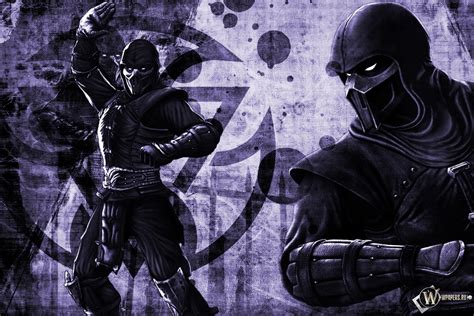 Noob Saibot Wallpaper (70+ images)