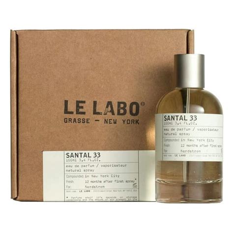 Buy Le Labo Santal 33 EAU DE PARFUM 100 ml 3.4 oz New In Original Box ...